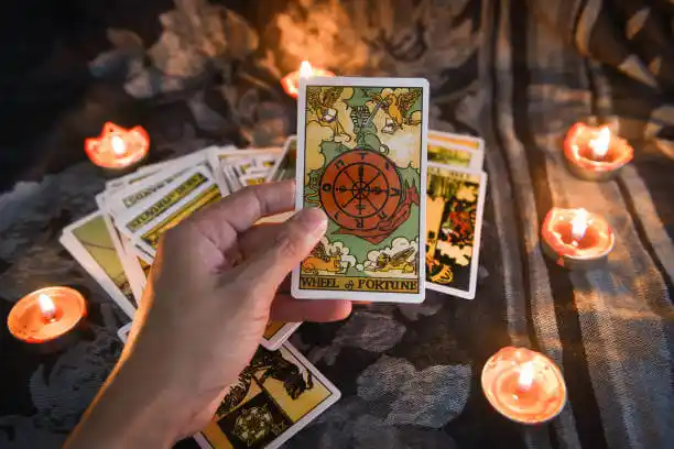 tarot cards Reminderville